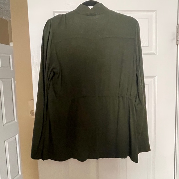 Maurices ruffled jacket - Picture 4 of 4